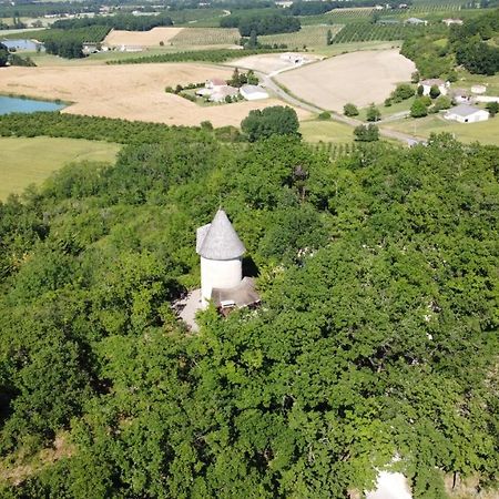 Moulin De Rouze Villa Castelnaud-de-Gratecambe Kültér fotó