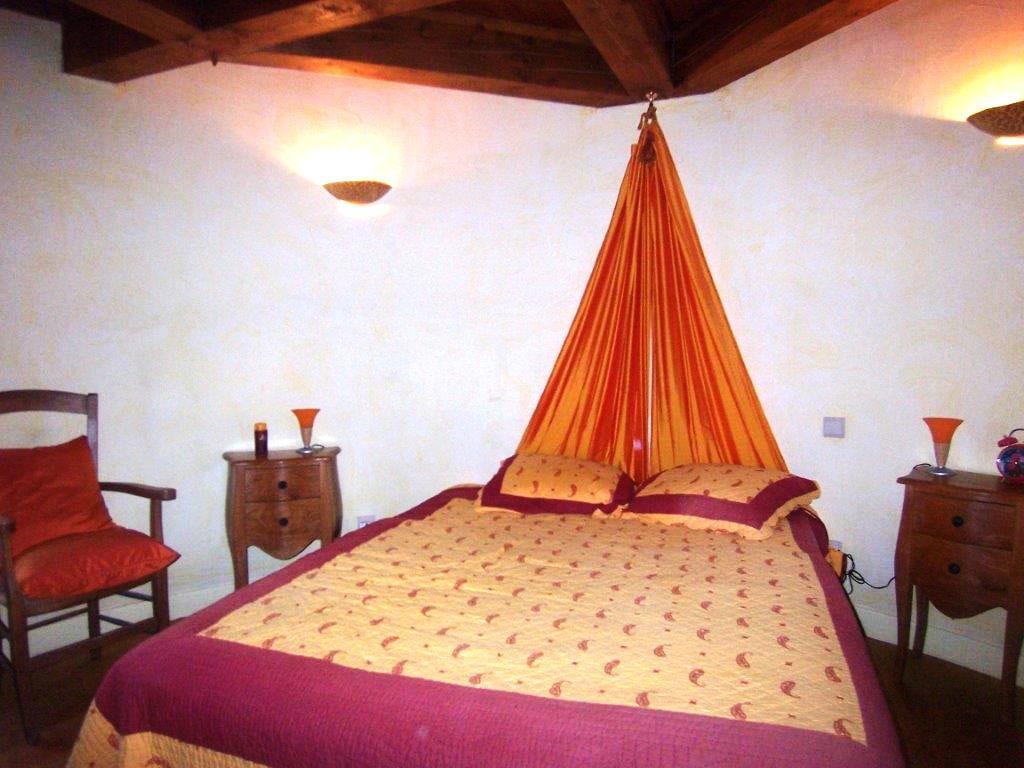 Moulin De Rouze Villa Castelnaud-de-Gratecambe Szoba fotó