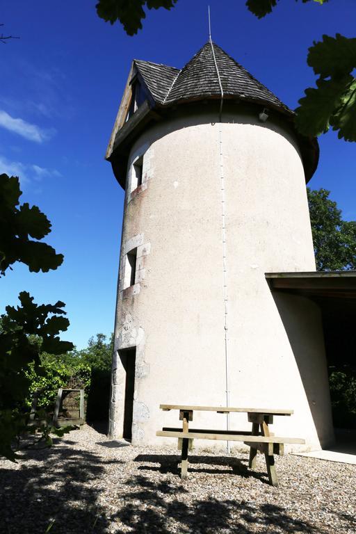 Moulin De Rouze Villa Castelnaud-de-Gratecambe Szoba fotó